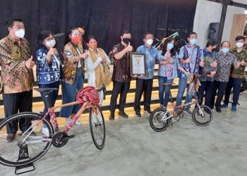 Pandemi Dongkrak Penjualan United Bike, 5 Persen Melalui Online
