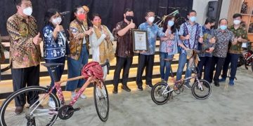 Pandemi Dongkrak Penjualan United Bike, 5 Persen Melalui Online