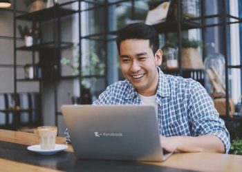 Perluas Pangsa Pasar, Sharp Siap Masuk ke Segmen Notebook di Bawah Rp7 Juta