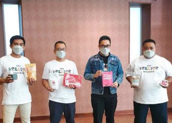 Smartfren Luncurkan Program Teman Kreasi Indonesia