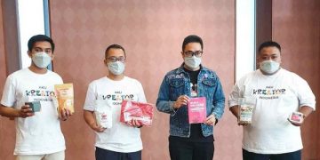 Smartfren Luncurkan Program Teman Kreasi Indonesia
