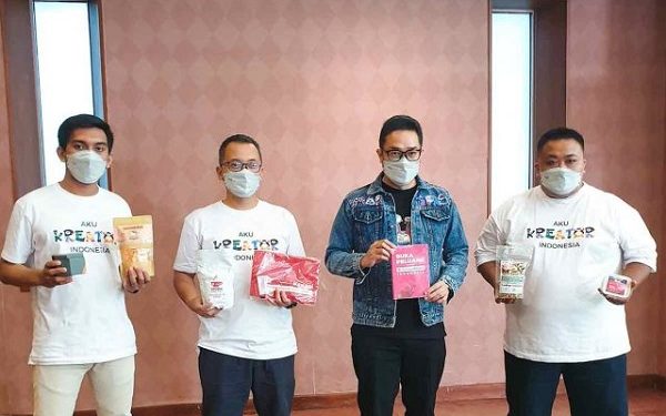 Smartfren Luncurkan Program Teman Kreasi Indonesia