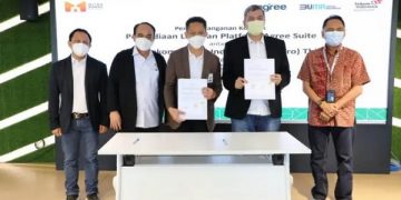 Lewat Agree, Telkom Wujudkan Digitalisasi Pertanian