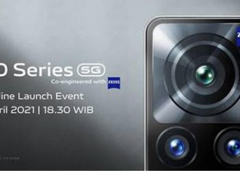 Akan Rilis 8 April di Indonesia, Ini Bocoran Vivo X60 Series