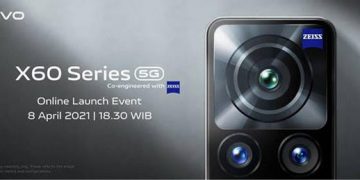 Akan Rilis 8 April di Indonesia, Ini Bocoran Vivo X60 Series