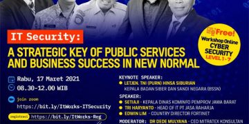 Buruan Daftar, Webinar Cyber Security Bersama Fortinet Digelar Besok