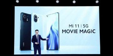 Xiaomi MI 11 Meluncur di Indonesia Usung Snapdragon 888