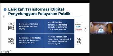 4 Langkah Transformasi Digital Layanan Publik