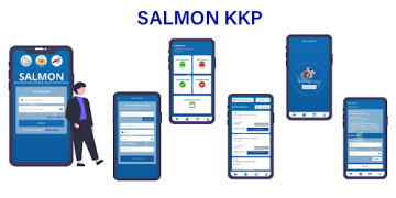 KKP Hadirkan Aplikasi SALMON untuk Perkuat Pemantauan Kapal Perikanan