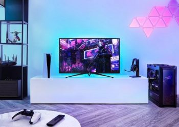 Monitor Gaming Asus Strix XG43UQ Akan Tersedia Bulan Depan