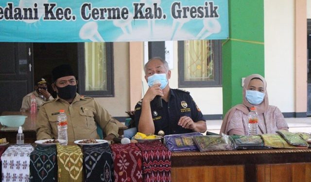 Ini Cara Bea Cukai Tingkatkan Devisa Indonesia dari Desa