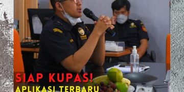 Bea Cukai Pasuruan Luncurkan Aplikasi Kuangan SIAP KUPAS