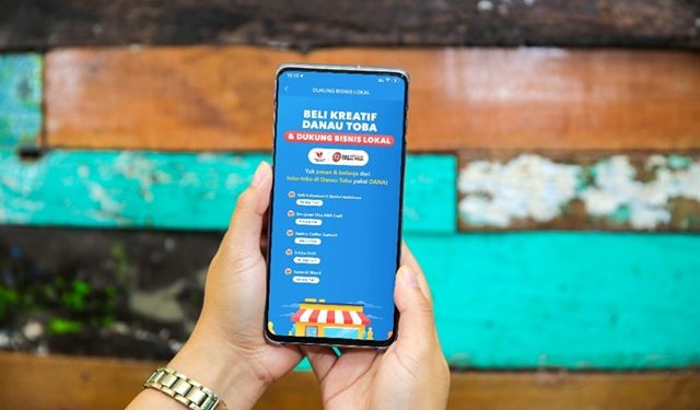 DANA Hadirkan Lima UMKM Perempuan Terpilih dari Danau Toba