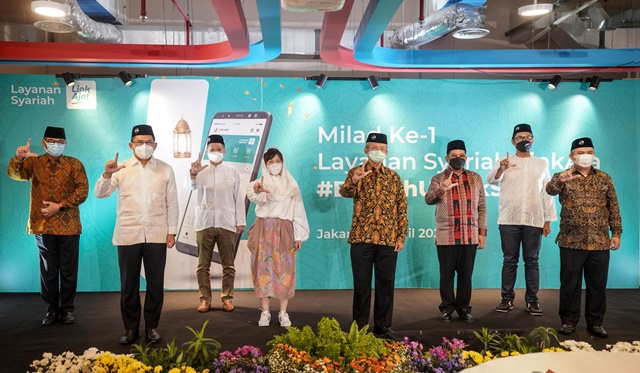 Layanan Syariah LinkAja Gelar Festival Ramadan 2021