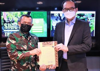 Esri Indonesia Implementasikan GIS dan AI untuk Mewujudkan Dittopad 4.0