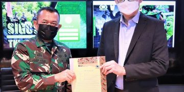 Esri Indonesia Implementasikan GIS dan AI untuk Mewujudkan Dittopad 4.0
