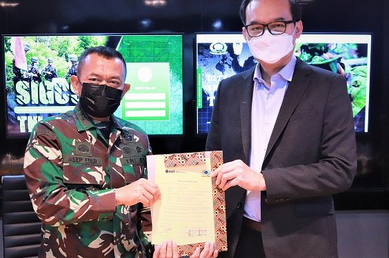 Esri Indonesia Implementasikan GIS dan AI untuk Mewujudkan Dittopad 4.0