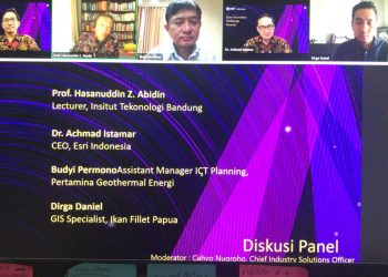 Esri Indonesia GeoInnovation Challenge