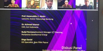 Esri Indonesia GeoInnovation Challenge