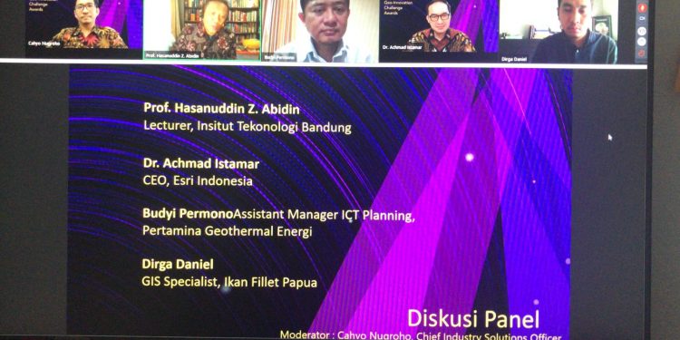 Esri Indonesia GeoInnovation Challenge