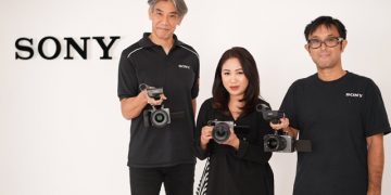 Sony Indonesia Resmi Hadirkan Kamera Cinema Line FX3