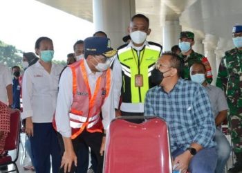 Menhub: GeNose Sudah Diterapkan di 21 Bandara