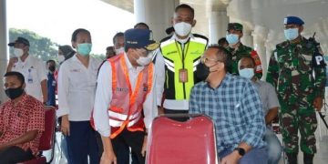 Menhub: GeNose Sudah Diterapkan di 21 Bandara