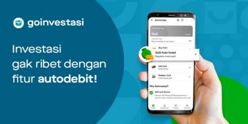 GoPay Perkenalkan Fitur Autoinvest di GoInvestasi