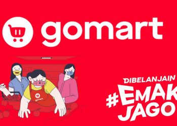 GoMart Emak Jago