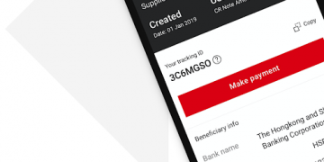HSBC Indonesia Perkenalkan Pengembangan Platform Digital DART