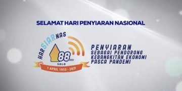 Peringatan Hari Penyiaran Nasional 1 April, Presiden Jokowi Sebut Pengelolaan Informasi Masih Jadi Tantangan