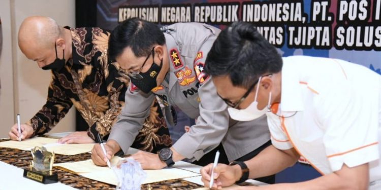 BNI Kerja Sama dengan Korlantas Polri Layani Pengurusan SIM Online Pakai Aplikasi Sinar