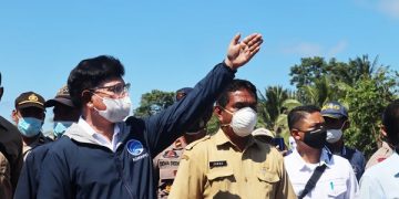 Kunjungi Flores Timur dan Lembata, Kementerian Kominfo Pastikan Pembangunan Infrastruktur TIK di NTT Tetap Berlanjut