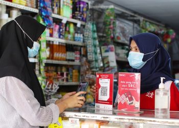 LinkAja Jalin SRC Perluas Ekosistem Digital Toko Kelontong