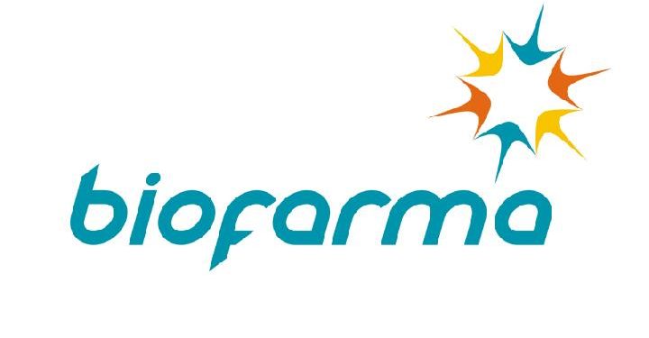 Logo Biofarma