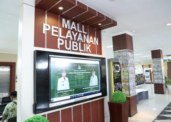 Pangkas Birokrasi MPP Gresik Mulai Dioperasikan