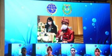 Hadapi Industri 4.0, Taruna Transportasi Harus Kuasai Bahasa Inggris