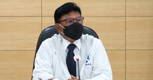 Kominfo: Pusat Data Nasional Akan Berikan Efisiensi Triliunan Rupiah