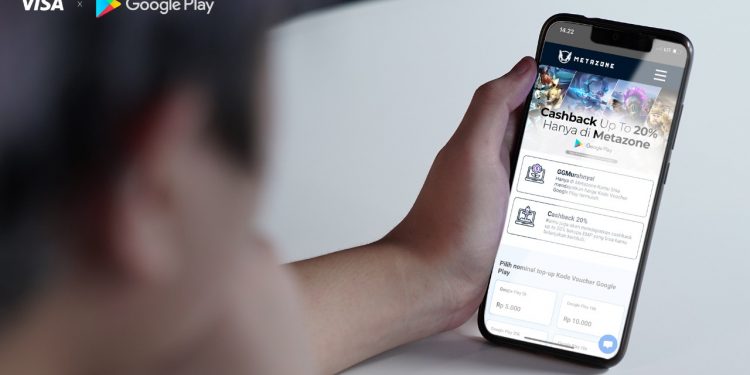 Metazone x Googleplay