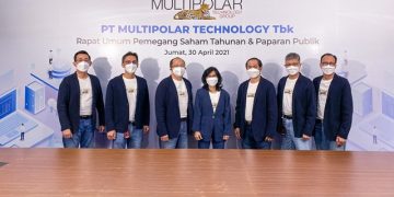 Gelar Public Expose, PT Multipolar Technology Tbk Bukukan Kenaikan Laba 28,3%