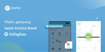 Pembayaran e-invoicing Lewat Go-Tagihan