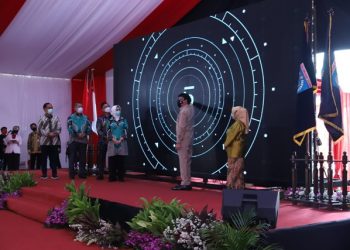 Tingkatkan Layanan Publik Berbasis Sistem TI, Tangsel Resmikan MPP