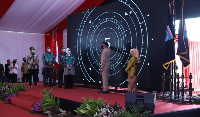 Tingkatkan Layanan Publik Berbasis Sistem TI, Tangsel Resmikan MPP