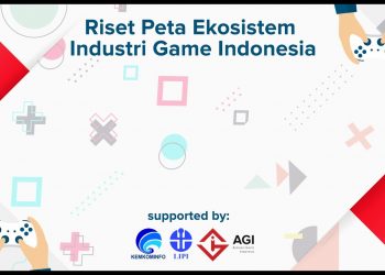 Peta Industri Game Indonesia