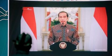 Bangkitkan Ekraf dan Wisata, Presiden Joko Widodo Dukung “Kharisma Event Nusantara 2021”