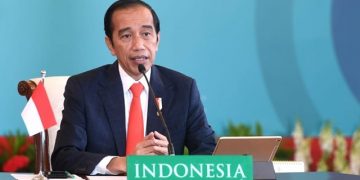Presiden Jokowi Hadiri KTT D-8 Secara Virtual