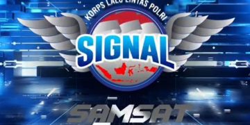 Aplikasi Samsat Digital Nasional (Signal)