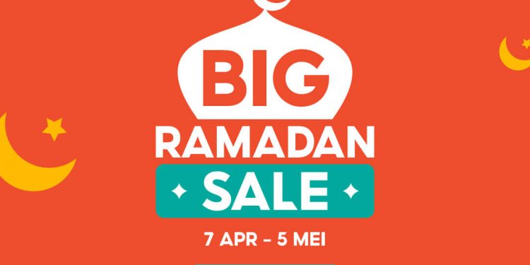 Ini Berbagai Program Shopee di Big Ramadhan Sale 2021