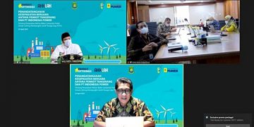 Indonesia Power Pilih Kota Tangerang Sebagai Lokasi Riset Pertama Pengembangan RDF