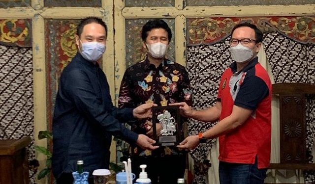 Telkom Siap Dukung Pengembangan KEK Singhasari Zona Teknologi